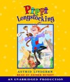 Pippi Longstocking by Lindgren, Astrid Unabridged Edition (2007)