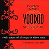 Dr. Snake's Voodoo Spellbook with Doll by Snake, Doktor (2000)
