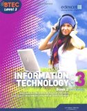 BTEC Level 3 National IT Student Book 2: 2 (BTEC National for IT Practitioners) by Anderson, Ms Karen, Kaye, Mr Allen, McGill, Mr Richard, Phil 3rd (third) Edition (2011)