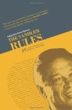The Sandler Rules: 49 Timeless Selling Principles and How to Apply Them by David Mattson (2009)