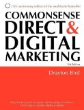 Commonsense Direct & Digital Marketing 5th (fifth) Edition by Bird, Drayton [2007]