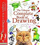 Complete Book of Drawing (Art Ideas) (Usborne Art Ideas) by Alastair Smith, Judy Tatchel (2009)