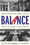 Balance: The Economics of Great Powers from Ancient Rome to Modern America by Hubbard, Glenn, Kane, Tim, Hubbard, R. Glenn (2013)