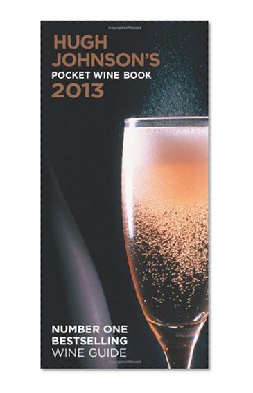 Hugh Johnson's Pocket Wine Book 2013