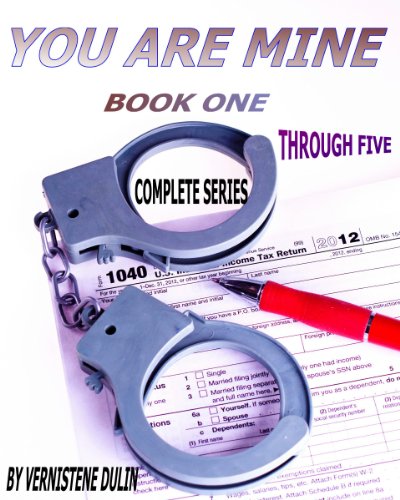 You Are Mine Parts 1 - 5 Special Bundle Price (Billionaire Soulmate Series)