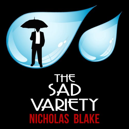 The Sad Variety: Nigel Strangeways, Book 15