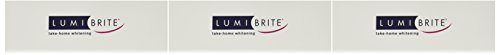 LumiBrite Take Home Whitening Gel (32%, 3 Pack)