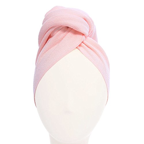 Aquis Microfiber Hair Towel, (19 x 39-Inches)