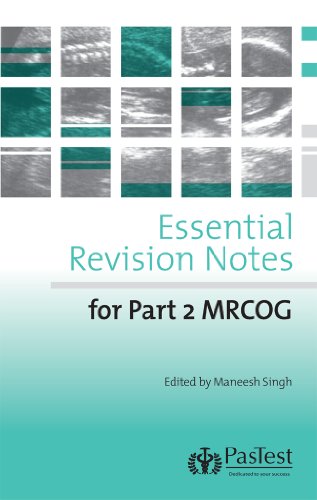Essential Revision Notes for MRCOG Part 2