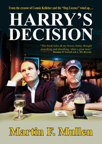 Harry's Decision