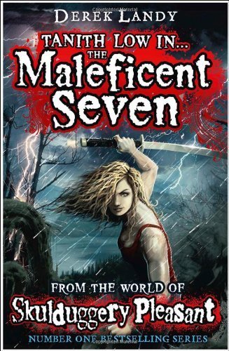 Skulduggery Pleasant: The Maleficent Seven
