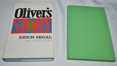 Love Story Set: Love Story and Oliver's Story