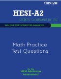 HESI A2 Math Practice Test Questions