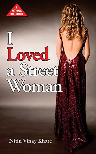 Book Cover I loved a street woman