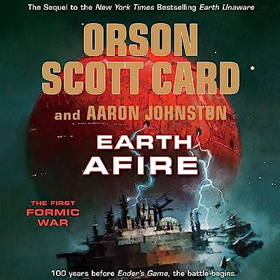 Earth Afire