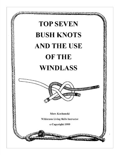 Top Seven Knots and the Use of the Windlass
