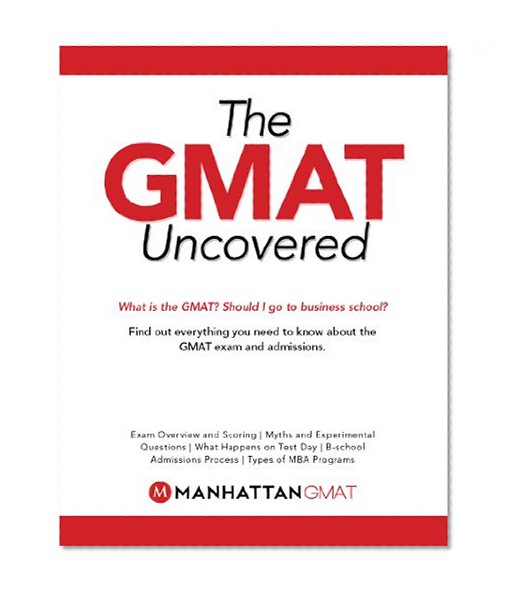 The GMAT Uncovered