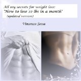 How I lost 10 Kg in one month: decrease stomach size