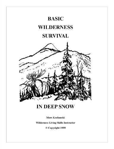 Basic Wilderness Survival in Deep Snow