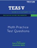 TEAS V Math Practice Test Questions