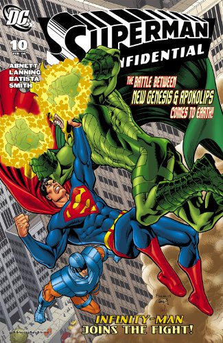 Superman: Confidential #10