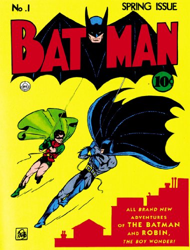 Batman (1940-) #1 (Batman (1940-2011) Graphic Novel)