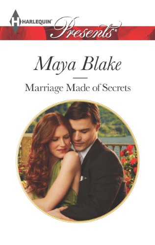 Marriage Made of Secrets (Harlequin Presents)