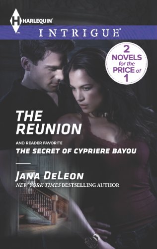 The Reunion: The Secret of Cypriere Bayou (Mystere Parish: Family Inheritance Book 3)
