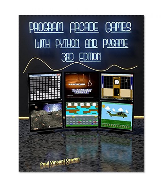 Program Arcade Games With Python and Pygame