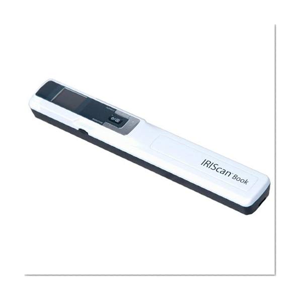 IRISCan Book 3 Scanner sans fil