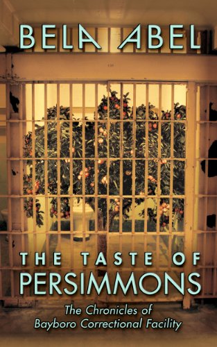 The Taste of Persimmons: The Chronicles of Bayboro Correctional Facility.