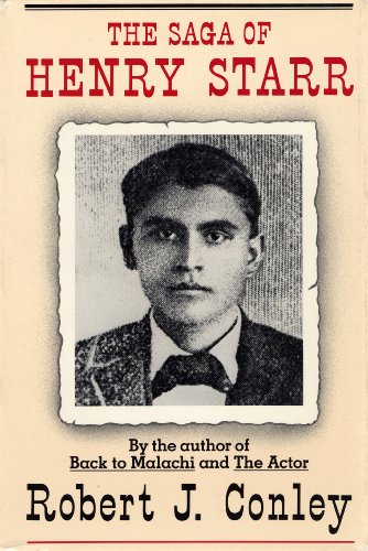 The Saga of Henry Starr (A Double D Western)