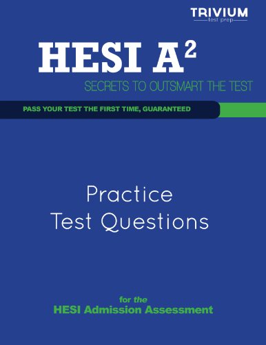 HESI A2 Practice Test Questions