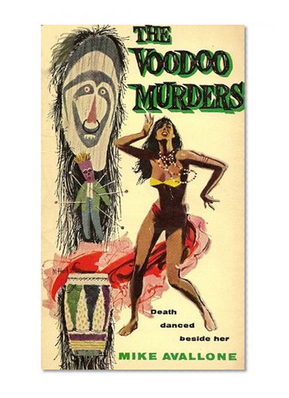 The Voodoo Murders (Ed Noon Mystery Book 9)