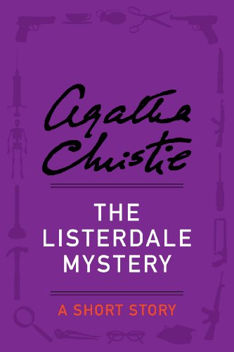 The Listerdale Mystery: A Short Story