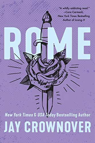 Rome: A Marked Men Novel