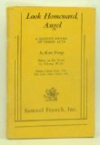 Look Homeward, Angel: A Comedy-Drama in Three Accts. Based on the novel by Thomas Wolfe