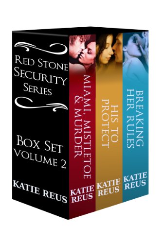 Red Stone Security Series Box Set: Volume 2