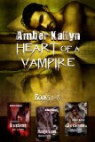 Heart of a Vampire (Book Bundle, Books 1-3)