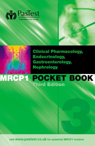 MRCP 1 Pocket Book 3, Third Edition