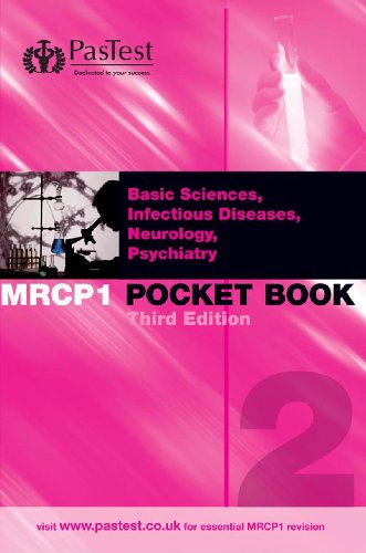 MRCP 1 Pocket Book 2, Third Edition