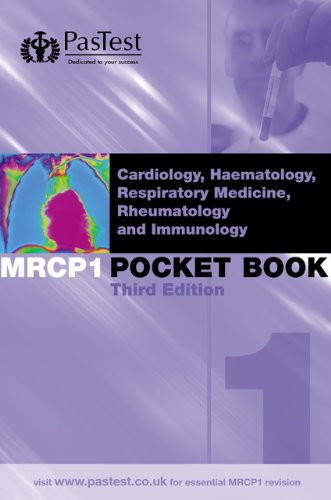 MRCP 1 Pocket Book 1, Third Edition