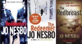 NESBO 3 BOOK SET, HEADHUNTERS, THE REDEEMER,THE REDBREAST