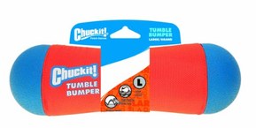 Chuckit Tumble Bumper Toy for Dogs, Large