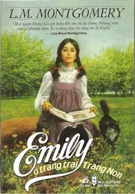 Emily of New Moon in Vietnamese ("Emily O Trai Trang Non")