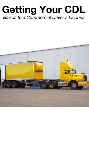 Getting Your Commercial Driver's License