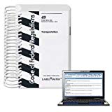 Early 49 CFR, Parts 100-185, Spiral Bound with RegStickTM, Revised October 2012