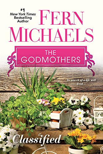 Book Cover Classified (Godmothers Book 6)