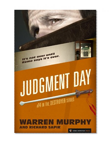 Judgment Day (The Destroyer Book 14)