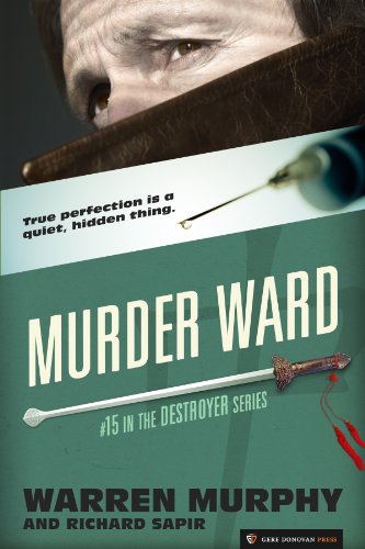 Murder Ward (The Destroyer Book 15)